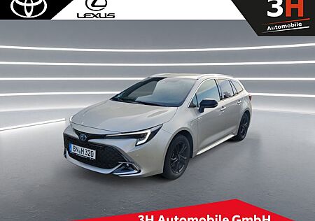 Toyota Corolla Touring Sports 2.0 Hybrid Teamplayer