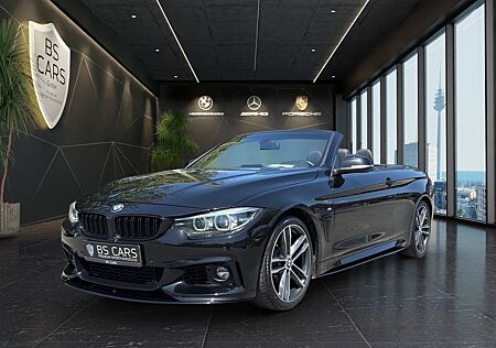 BMW 430i Cabrio*M Sport Paket*Carbon*RückfahrKamera*