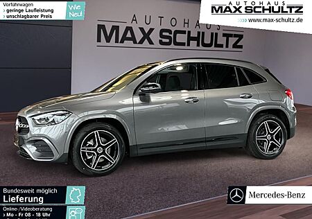 Mercedes-Benz GLA 200 AMG*Pano-Dach*Multibeam*360°*Head-Up*DAB