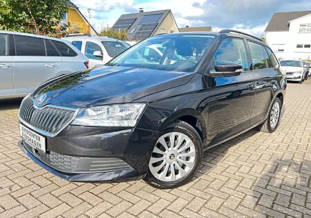 Skoda Fabia Combi Ambition/S-Heft/Klima/HU&AU NEU