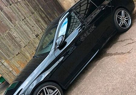 Mercedes-Benz C 250 d T Autom. AMG Paket