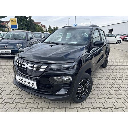 Dacia Spring leasen