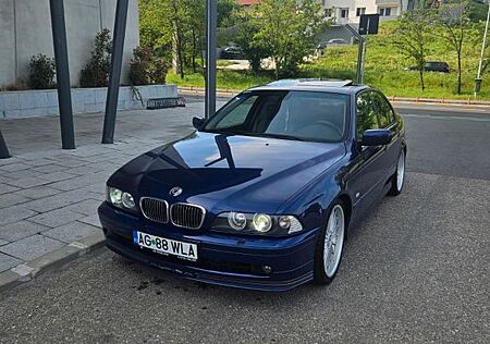 Alpina D10 BITURBO Limousine SWITCH-TRONIC -