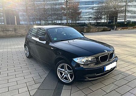 BMW 118d -