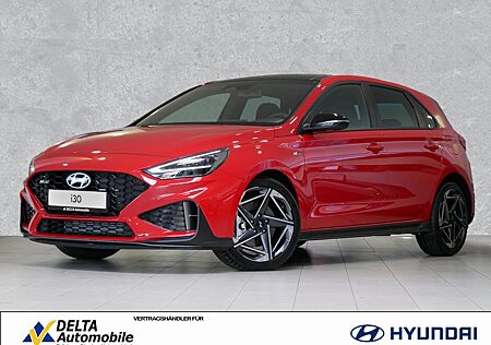 Hyundai i30 Facelift 1.5 T-GDI N-Line DCT Navi LED Kamer