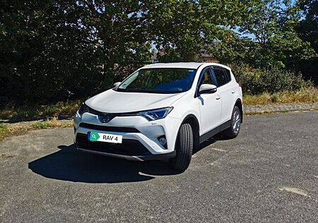 Toyota RAV 4 2,5-l-Hybrid Edition S+ Auto 4x2 Editi...