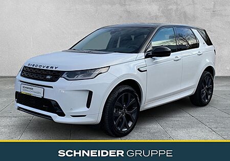 Land Rover Discovery Sport R-DYNAMIC 2.0 D165 LED+TEMPOMAT