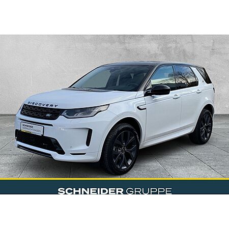 Land Rover Discovery Sport leasen