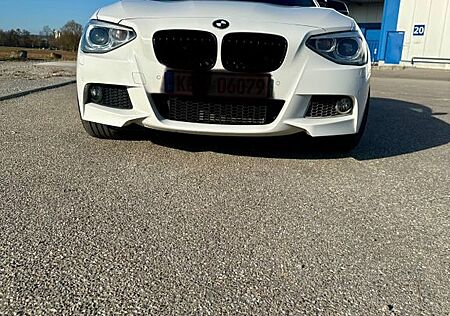BMW 125i M-Paket Top Zustand