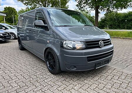 VW T5 Transporter Volkswagen Kasten-Kombi lang KAMERA DSG