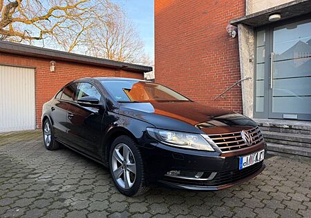 VW CC Volkswagen 1.4 TSI BlueMotion Technology -