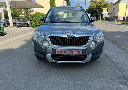 Skoda Yeti Easy*65TK DSG *