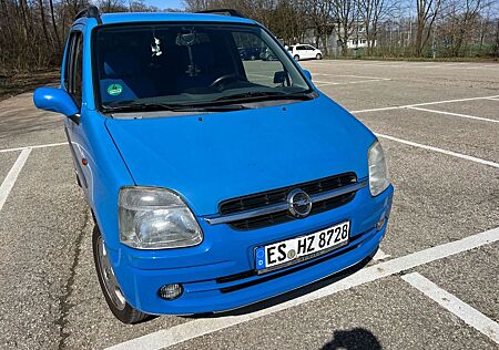 Opel Agila 1.0 - Tüv noch 1 Jahr