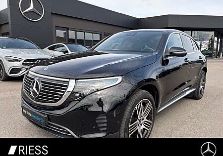 Mercedes-Benz EQC 400 4MATIC AHK Ambi 360 Multibeam