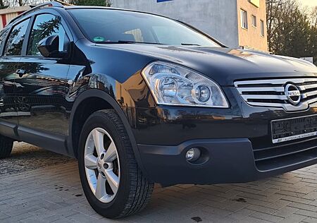 Nissan Qashqai+2 Qashqai+2 2.0 Acenta Pano, AHK, 1.Hand ,Klima