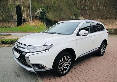 Mitsubishi Outlander 2.0 MIVEC Active ClearTec 2WD CVT ...