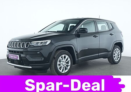 Jeep Compass Altitude Kamera|Winter-Paket|ACC|LED
