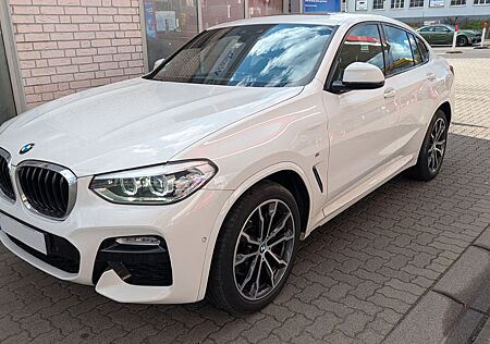 BMW X4 xDrive 30 i M Sport/HUD/BusinessP/Pano/20Zoll