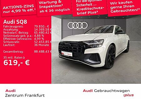 Audi SQ8 TFSI quattro tiptronic HD Matrix-LED air sus