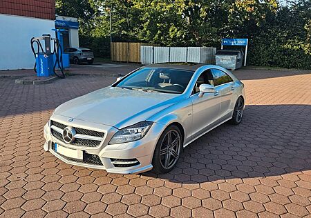 Mercedes-Benz CLS 350 CDI 4MATIC - AMG Paket Vollausstattung