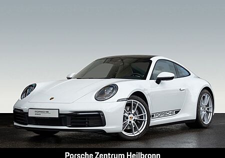 Porsche 992 911 Carrera Sportsitze Sitzheizung PDLS