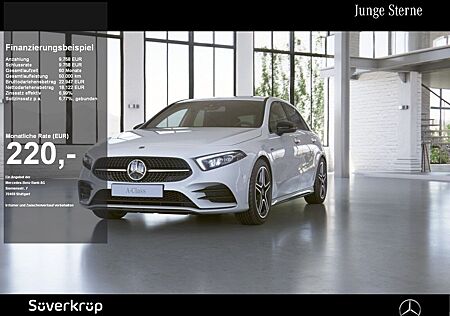 Mercedes-Benz A 250 gebraucht kaufen Mercedes-Benz A 250 e AMG NIGHT SPUR KAMERA PDC SHZ