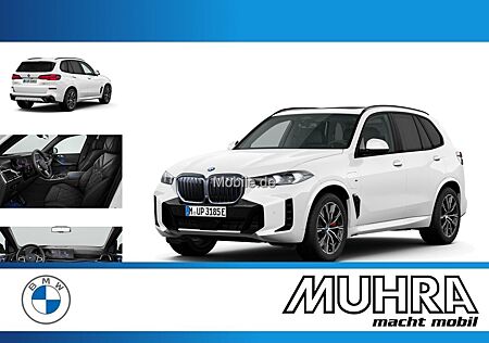 BMW X5 xDrive50e M Sport 2-Achs Luftfd. Pano AHK H/K