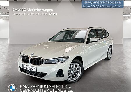 BMW 320i Touring Standheizung AHK Driv.Assist.Prof