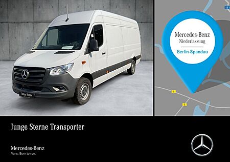 Mercedes-Benz Sprinter 317 CDI KA LaHo Klima+Navi+MBUX+Schwing