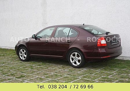 Skoda Octavia 1.6 TDI Family Klimat/Pdc/Shz/1Hand/Alu