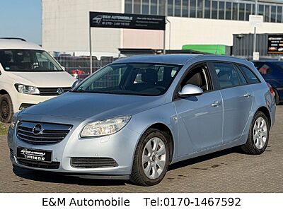 Opel Insignia A Sports Tourer Selection+S-HEIZUNG+