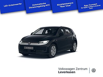 Volkswagen ID. Polo Life LED ACC KAM CARPLAY CCS PDC KLIMA