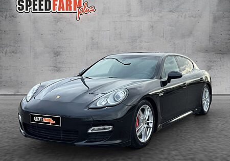 Porsche Panamera 3.6 V6 Sportauspuff
