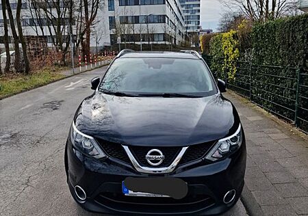 Nissan Qashqai 1.6 dCi DPF Tekna Tekna