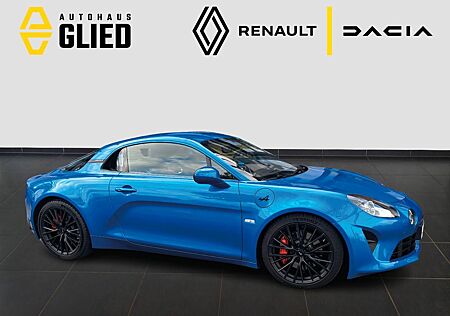Alpine A110 S - Focal-Soundsystem - Rückfahrkamera