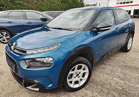 Citroën C4 Cactus 1.5 BlueHDI NAVI ALU 2xPDC TÜV NEU!