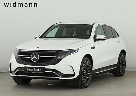 Mercedes-Benz EQC 400 4M *AMG*HUD*Distronic*Memory*S-Dach*Navi