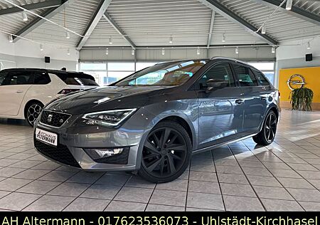 Seat Leon ST FR Navi LED Apple CarPlay