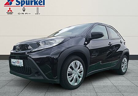 Toyota Aygo (X) Play 1.0, Android-Auto, Rückfahrkamera, S