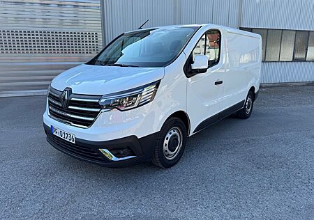 Renault Trafic Kasten L1H1 2,8t