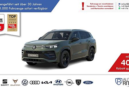 VW Tayron Volkswagen R-Line ACC|HuD|Stand-Hzg|AHK|RFK|PANO|...