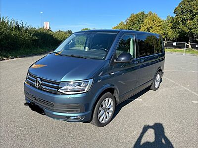 Volkswagen T6 Multivan Edition AHK+80L+STANDHZG+ACC+LED+KAM