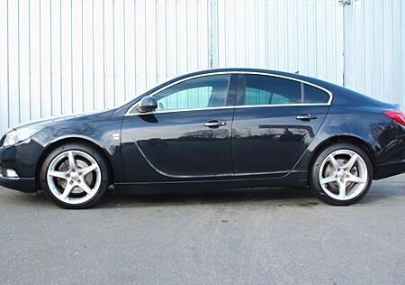 Opel Insignia 4x4 2.8 V6 Turbo OPC / Kette Problem !!