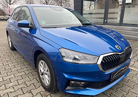 Skoda Fabia Selection 1.0 DSG *KAMERA*SHZ*LED*PDC*