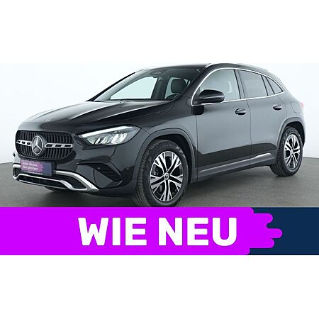 Mercedes-Benz GLA 200 leasen