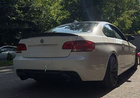 BMW 335i Coupé -