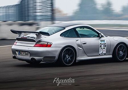 Porsche 996 Turbo Tracktool (GT2)