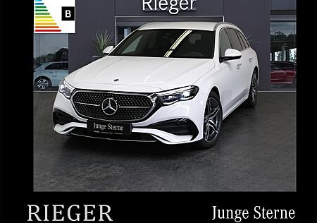 Mercedes-Benz E 300 T e AMG-Line-Plus*Winter-P.*360°*Distronic