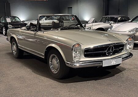 Mercedes-Benz SL 230 230 SL/REST.TOPZUSTAND/MOTOR GETRIEBE GENÜBERH.