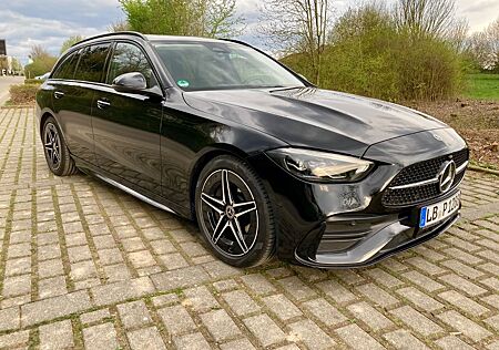 Mercedes-Benz C 300 T Autom. - AMG Night Paket inkl. Garantie